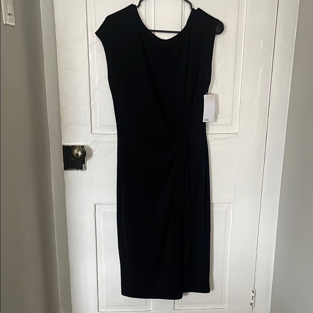 Elegant Black Dress